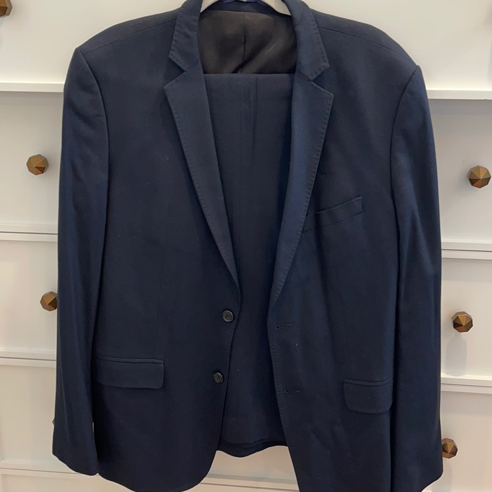 Zara’s Men two peice suit